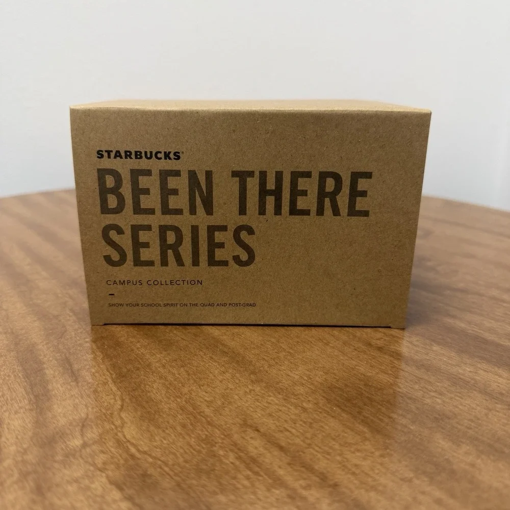Starbucks MICHIGAN STATE Spartans Been There Series Campus Collection Mug New